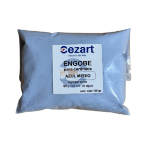 Engobe Azul Medio E0022 100 gr